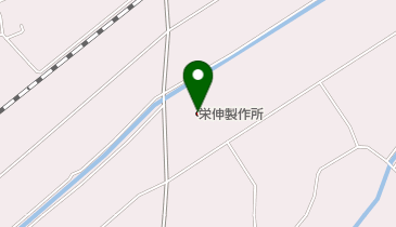 (株)栄伸製作所の地図画像