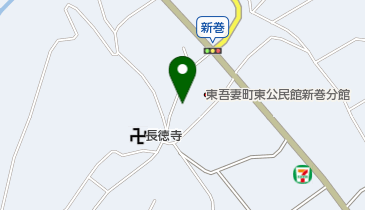 (株)昭洋精機群馬工場の地図画像