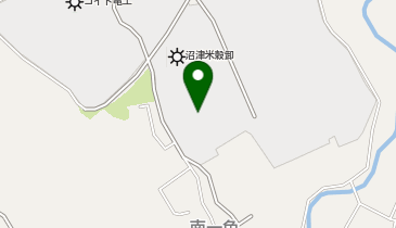 静岡ロジスティクス(株)物流センターの地図画像