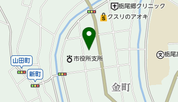 野村電機工業所の地図画像