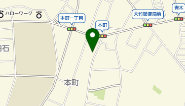 丸二工業(株)の地図画像