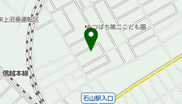 大橋工業の地図画像