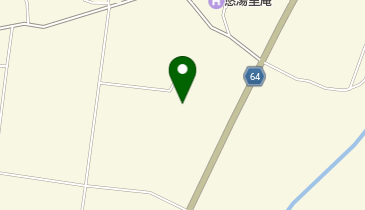 川場温泉センターいこいの湯の地図画像