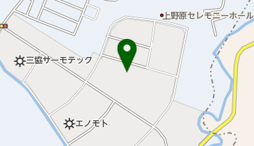 ミヤ通信工業(株)の地図画像