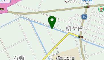 (有)AZUエンジニアリングの地図画像