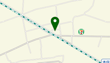 本庄児玉食健連農民連本庄児玉センターの地図画像