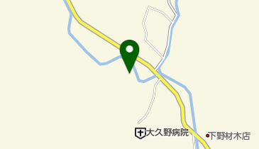 日本和紙造形研究所の地図画像