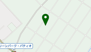 介護予防リハセンターはなみずきの地図画像