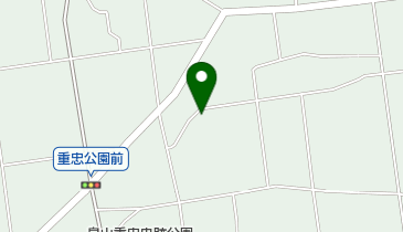 松原工業の地図画像