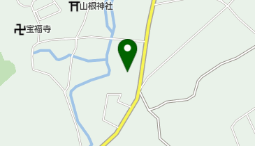三和工業(株)の地図画像