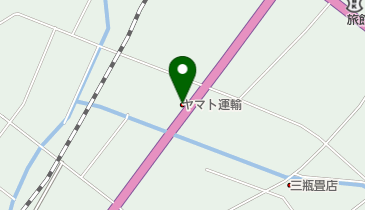 ヤマト運輸会津只見宅急便センターの地図画像