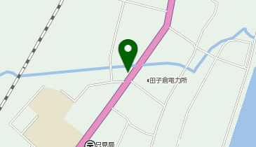 川合自動車工業(株)の地図画像
