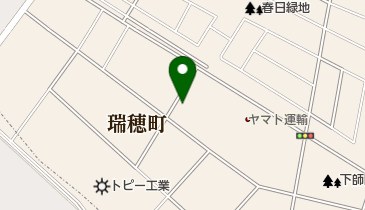 ZEALFACTORYの地図画像