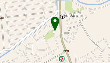 NS電子工業の地図画像