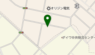新光電気(株)西営業所の地図画像