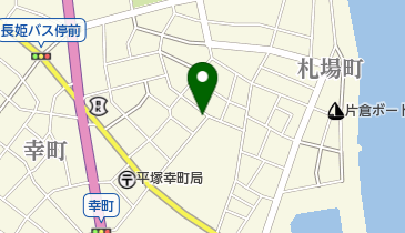 (株)松本木工第7倉庫の地図画像