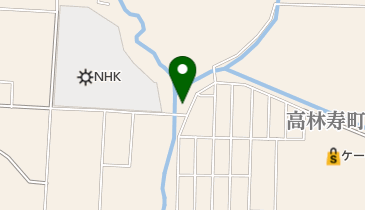 和田工業の地図画像