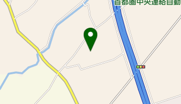 東洋商事(株)狭山物流センターの地図画像