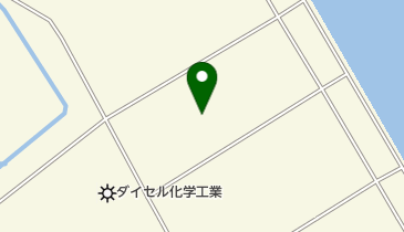 山九(株)大竹物流センターの地図画像