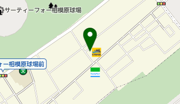 (有)ラーク電設松ケ丘倉庫の地図画像