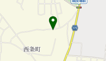 (有)土屋工業所の地図画像