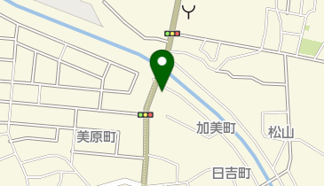 スカイオートセンターの地図画像