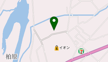 松本工業(株)の地図画像