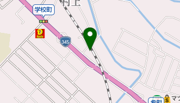 伊藤工業の地図画像