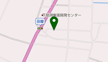 (株)新和建設第1工場の地図画像