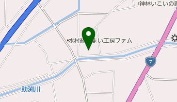 すまい工房ファム資材倉庫の地図画像