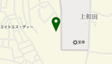 大和プラント工業(株)の地図画像