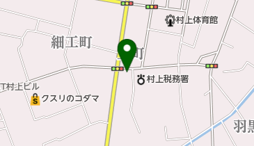 相馬建設工業(株)の地図画像