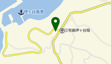 三宅島建設工業(株)の地図画像