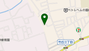 (株)小林設備工業の地図画像