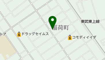 (株)大洋発條製作所の地図画像