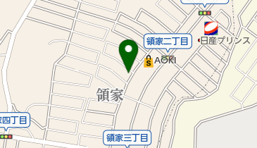 森下和装工業(株)事務所の地図画像