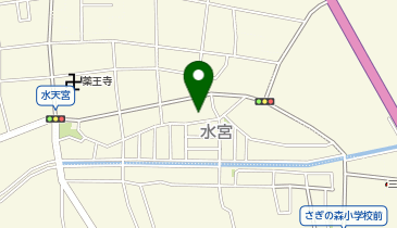 (有)フクシマ工業の地図画像