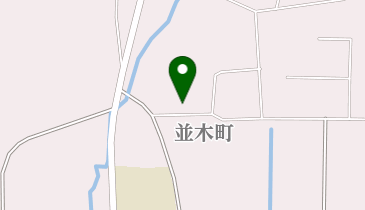 (有)荻野製作所の地図画像