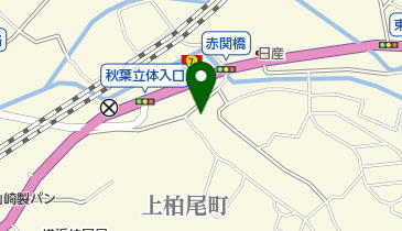 古谷鉄工所の地図画像