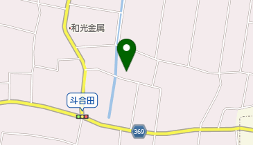 橋本工業所の地図画像