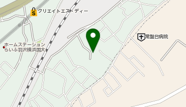 (有)三揚工業の地図画像
