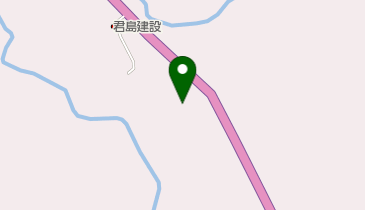 総合交流促進センターいわしたの地図画像