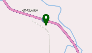 湯田モータース舘岩工場の地図画像