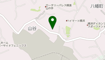 (株)創新工業の地図画像