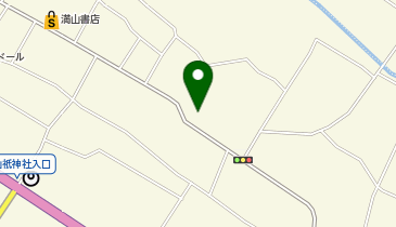 常木鉄工所の地図画像