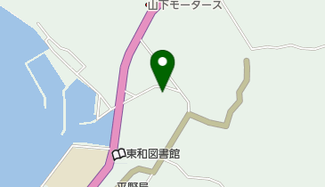(有)菊田工業の地図画像