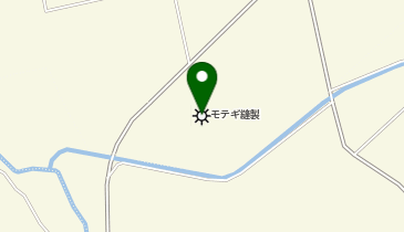 (株)モテギ縫製会津工場の地図画像