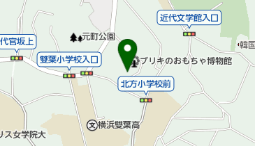 (有)工学教育研究所の地図画像