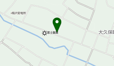 小沢自動車整備工場の地図画像