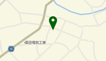 松尾総合研修センターの地図画像